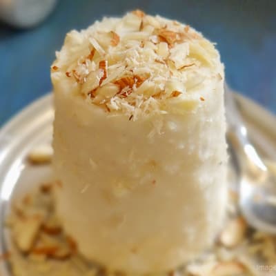 Kaju Kulfi image