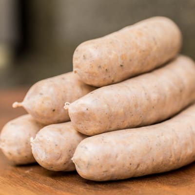 Crocodile Sausage image