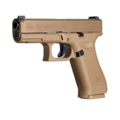 Handguns - Glock G19x 9mm image