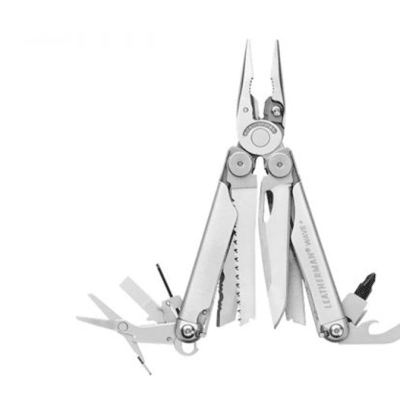 Multi Tool Knife - Leatherman Wave+ image