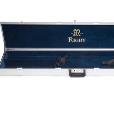 John Rigby & Co Rigby Pattern Americase image