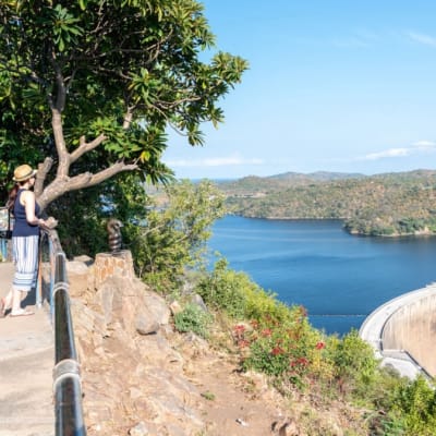 Kariba Dam image