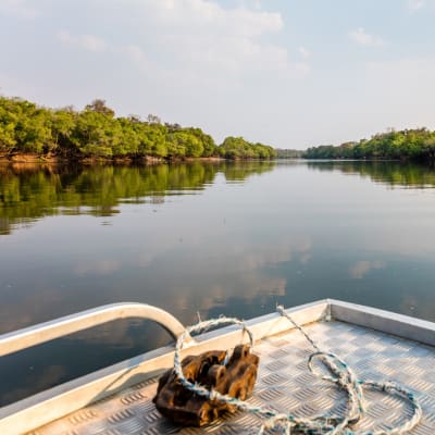 Kafue River Lodge image