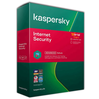 Kaspersky Internet Security image