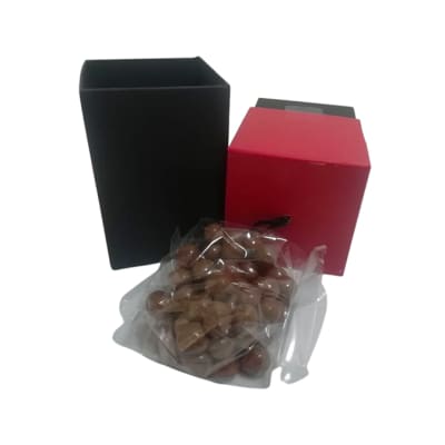 Beyers  Belgian Chocolate Gift Box - Red-Black image