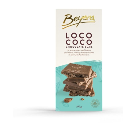 Beyers  Loco Coco Chocolate Slab image