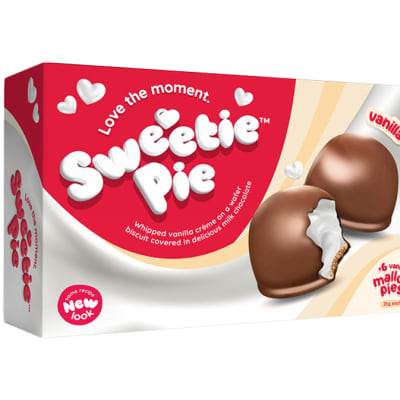 Beyers Sweetie Pie Vanilla Gift Box  6-Pack image