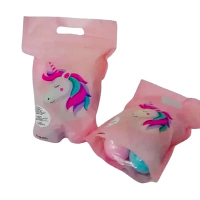 Unicorn Bath Bombs Doy Pack image