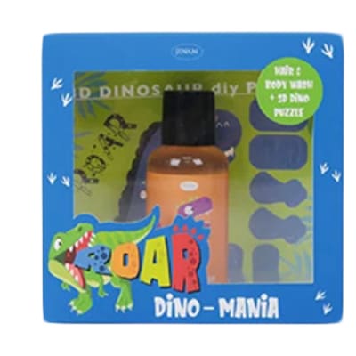 Roar Dino-Mania Hair & Body Wash + Puzzle Set image