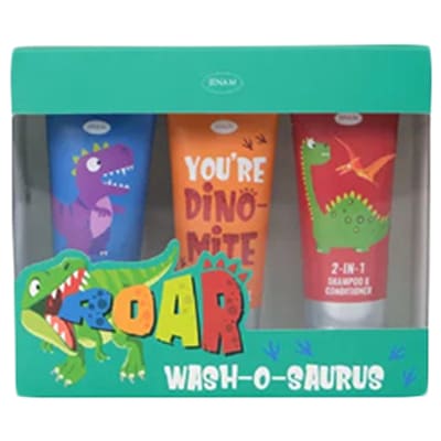 Roar Wash-O-Saurus Hair Care & Body Care Set image