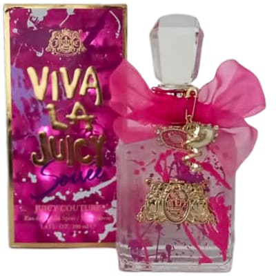 Juicy Couture Viva La Juicy Soiree  E.D.P Spray - 100ml image