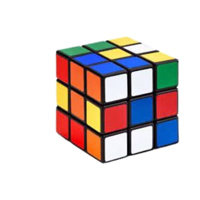 Rubik's Cube image