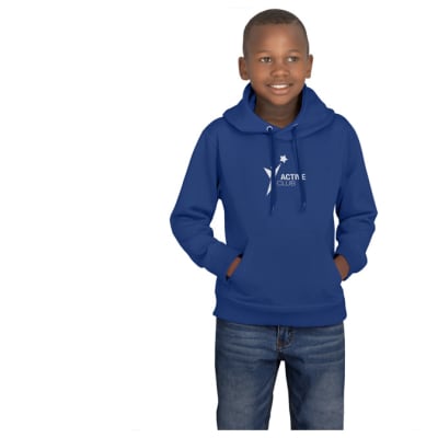 Kids Essential Hooded Sweater image
