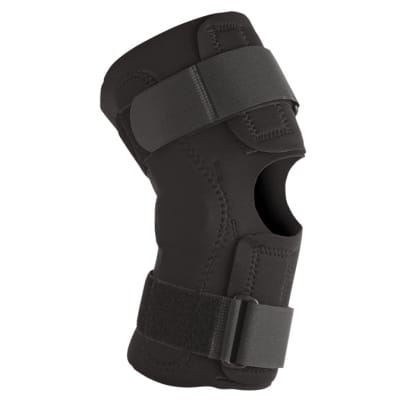 Knee Support with Hinge image