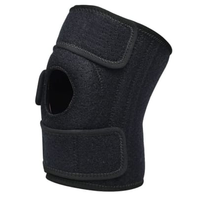 Knee Support with Open Patella image