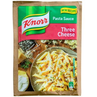 Sauce - Knorr Pasta Three Cheese image