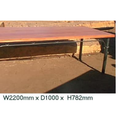 Dining table Safpar patio table large image