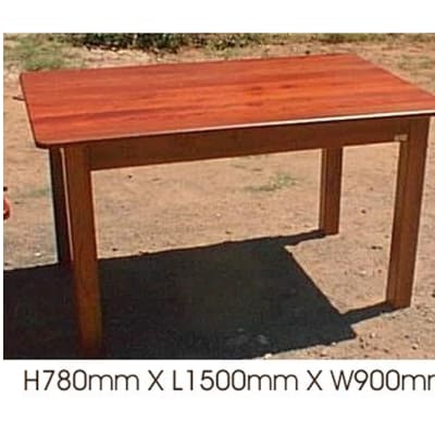 Dining table Small rounded Slatinac image