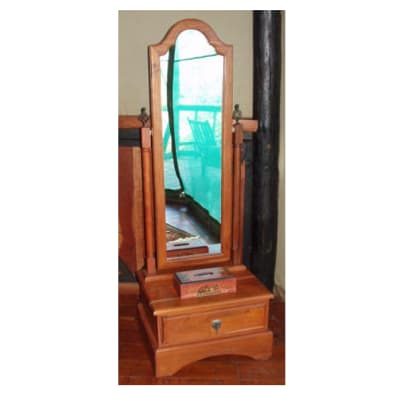 Dressing table Ducal cheval mirror Siankaba image
