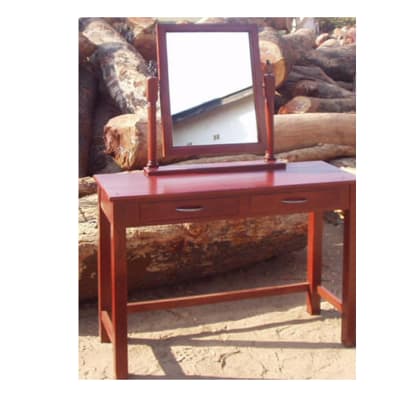 Dressing table Lee-Anne with swivel mirror image