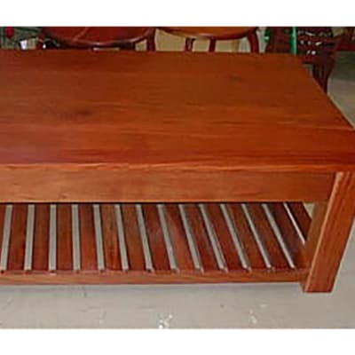Large Coffee table lower slats image