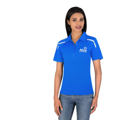 Ladies Nyos Golf Shirt image