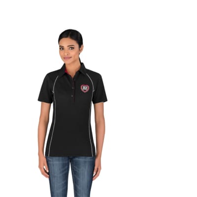 Ladies Victory Golf Shirt image