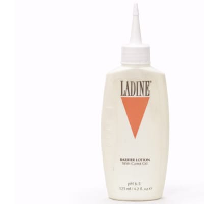 Barrier Hair Lotion with Carrot Oil image