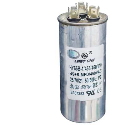 Last One HY65B Run Capacitor image