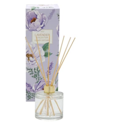 Jenam Lavender Collection Luxury Diffuser image