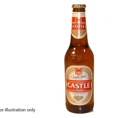 Bar Menu  - Castle Lager image