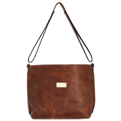 Day bag in leather image