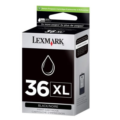 Lexmark 18c2170-36xlb  Ink Cartridges image