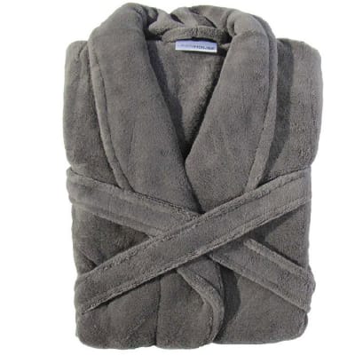 Bathrobe  Castle Rock Microfibre  Luxurious & Soft  image