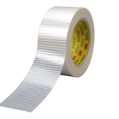 Vinyl crossweave tapes image