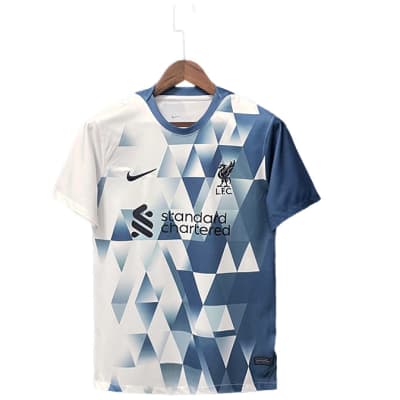 Liverpool Special Edition Jersey 22 23 Season - White. image