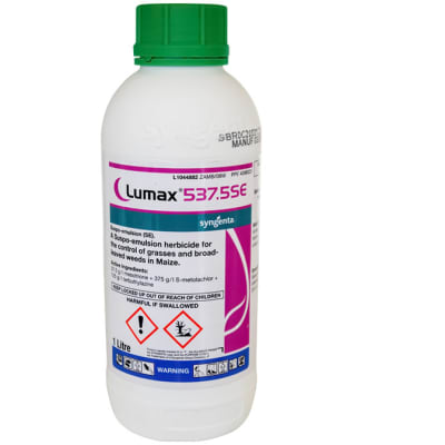 Lumax  537.5 Se Herbicide  1 Litre  image