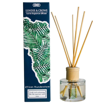 African Thunderstorm - Reed Diffuser 120ml image