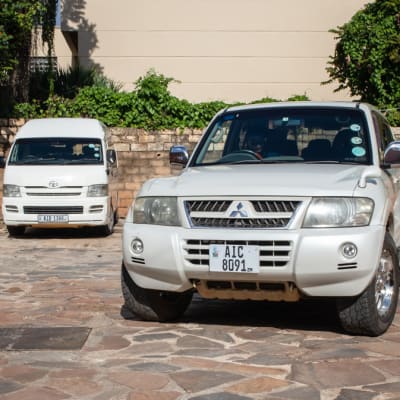 Lusambo Car Hire Travel & Tours image