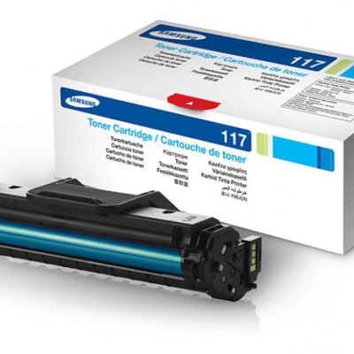 Printer Toner Cartridges - MLT-D117S Toner Cartridge image