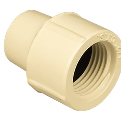 CPVC Special Female Adapter image
