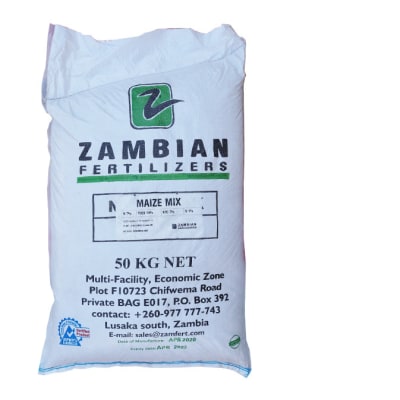 Maize Mix image