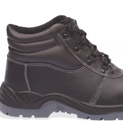 Makoya Footwear  Eagle Tpu Safety Boot with Steel Toe Cap image