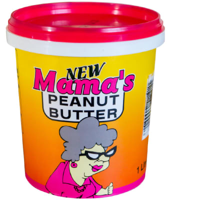 Mama's Peanut Butter image