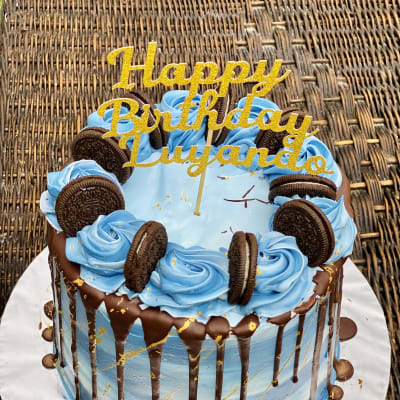 Marble Cake image