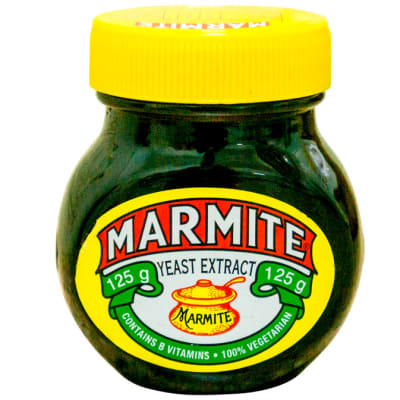 Yeast Extract - Marmite image
