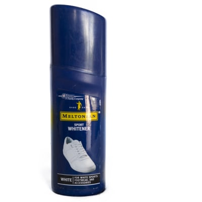 Meltonian Sport White Tackie Cleaner image