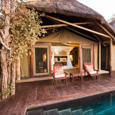 Royal Zambezi Lodge Free Flights Special image