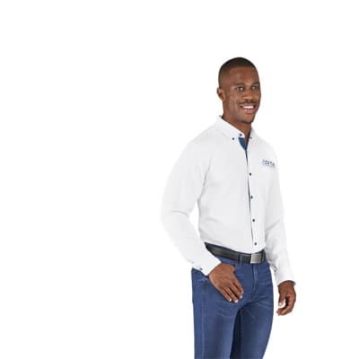 Mens Long Sleeve Casablanca Shirt image