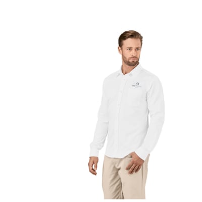 Mens Long Sleeve Milano Shirt image